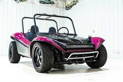 1973 Replica/Kit Dune Buggy El Lobo-Lido  (Meyer  