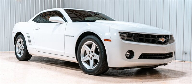 2011 Chevrolet Camaro LT  