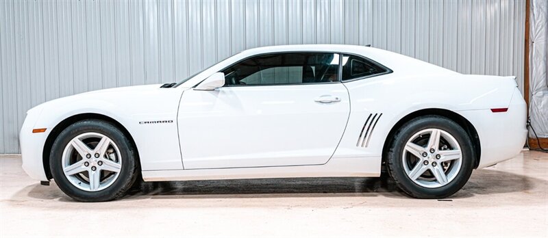2011 Chevrolet Camaro LT  