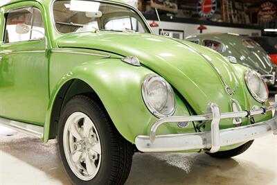 1960 Volkswagen Beetle-Classic   - Photo 13 - Sylvania, OH 43560