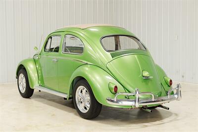 1960 Volkswagen Beetle-Classic   - Photo 7 - Sylvania, OH 43560