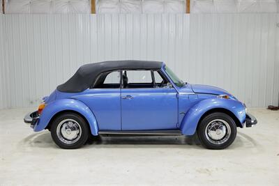 1978 Volkswagen Beetle-Classic  