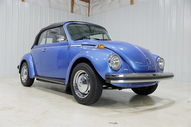 1978 Volkswagen Beetle-Classic  