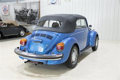 1978 Volkswagen Beetle-Classic   - Photo 9 - Sylvania, OH 43560