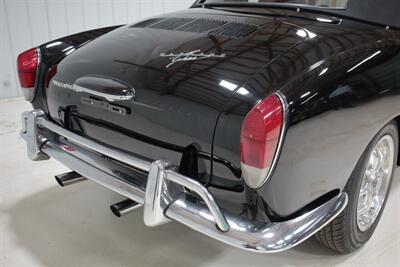 1970 Volkswagen Karmann Ghia   - Photo 138 - Sylvania, OH 43560