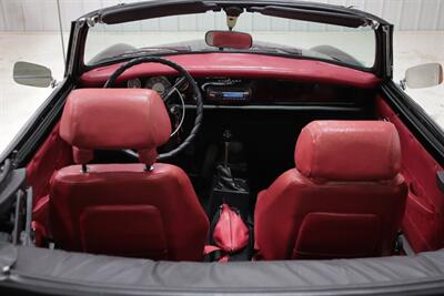 1970 Volkswagen Karmann Ghia   - Photo 50 - Sylvania, OH 43560