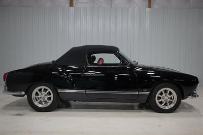 1970 Volkswagen Karmann Ghia   - Photo 4 - Sylvania, OH 43560