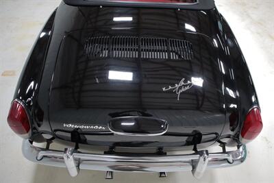 1970 Volkswagen Karmann Ghia   - Photo 134 - Sylvania, OH 43560