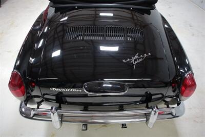 1970 Volkswagen Karmann Ghia   - Photo 14 - Sylvania, OH 43560