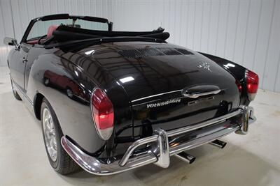 1970 Volkswagen Karmann Ghia   - Photo 12 - Sylvania, OH 43560