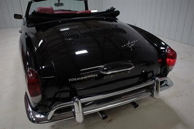 1970 Volkswagen Karmann Ghia   - Photo 40 - Sylvania, OH 43560