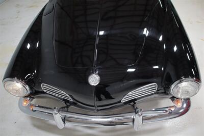 1970 Volkswagen Karmann Ghia   - Photo 10 - Sylvania, OH 43560