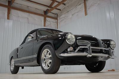 1970 Volkswagen Karmann Ghia   - Photo 6 - Sylvania, OH 43560