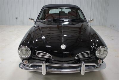 1970 Volkswagen Karmann Ghia   - Photo 112 - Sylvania, OH 43560