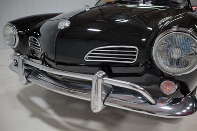 1970 Volkswagen Karmann Ghia   - Photo 20 - Sylvania, OH 43560
