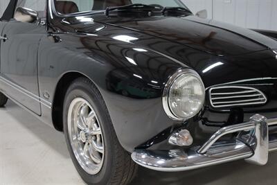 1970 Volkswagen Karmann Ghia   - Photo 114 - Sylvania, OH 43560