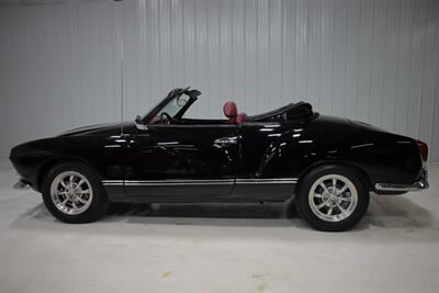 1970 Volkswagen Karmann Ghia   - Photo 110 - Sylvania, OH 43560