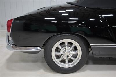 1970 Volkswagen Karmann Ghia   - Photo 120 - Sylvania, OH 43560
