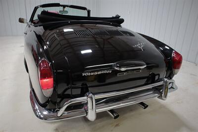 1970 Volkswagen Karmann Ghia   - Photo 22 - Sylvania, OH 43560