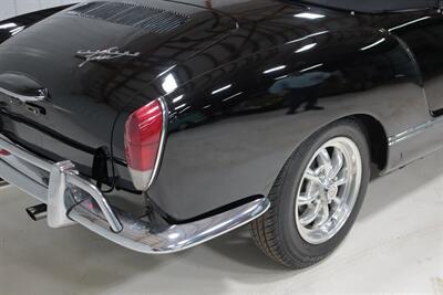 1970 Volkswagen Karmann Ghia   - Photo 122 - Sylvania, OH 43560