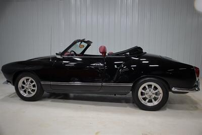 1970 Volkswagen Karmann Ghia   - Photo 108 - Sylvania, OH 43560