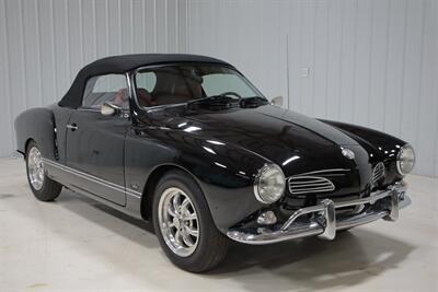 1970 Volkswagen Karmann Ghia  