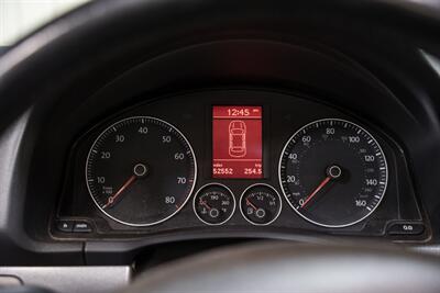 2009 Volkswagen Eos Komfort - Photo 15 - Sylvania, OH 43560