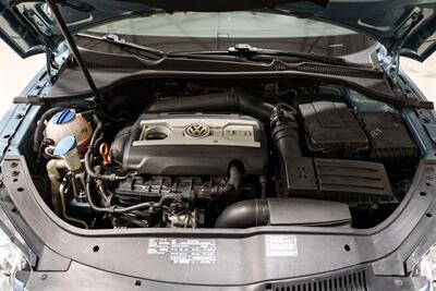 2009 Volkswagen Eos Komfort - Photo 25 - Sylvania, OH 43560