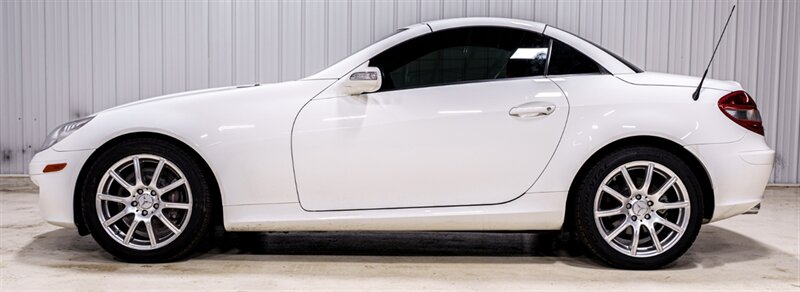 2005 Mercedes-Benz SLK SLK 350  