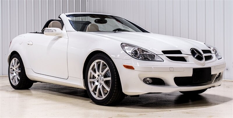 2005 Mercedes-Benz SLK SLK 350  