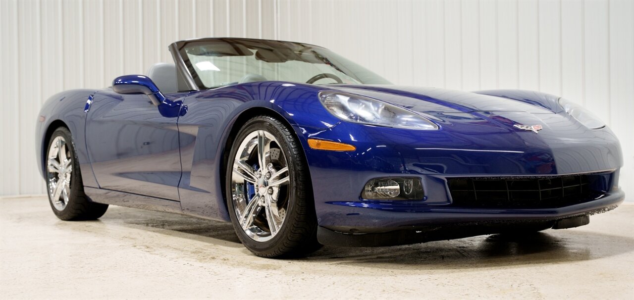 2005 Chevrolet Corvette 3LT   - Photo 1 - Sylvania, OH 43560