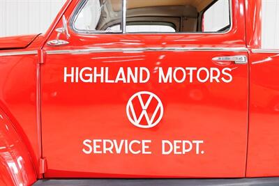 1955 Volkswagen Beetle-Classic   - Photo 50 - Sylvania, OH 43560