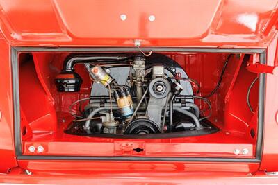 1955 Volkswagen Beetle-Classic   - Photo 140 - Sylvania, OH 43560