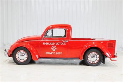 1955 Volkswagen Beetle-Classic   - Photo 12 - Sylvania, OH 43560