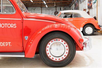 1955 Volkswagen Beetle-Classic   - Photo 17 - Sylvania, OH 43560