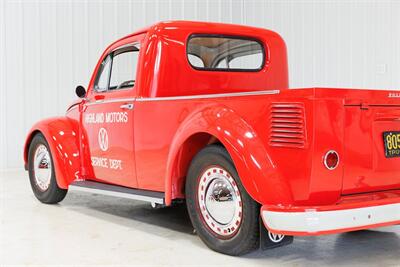 1955 Volkswagen Beetle-Classic   - Photo 11 - Sylvania, OH 43560