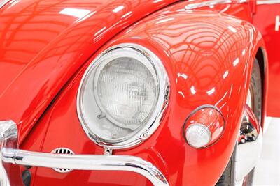 1955 Volkswagen Beetle-Classic   - Photo 138 - Sylvania, OH 43560