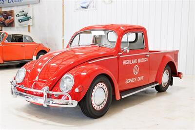 1955 Volkswagen Beetle-Classic   - Photo 10 - Sylvania, OH 43560