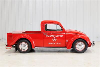 1955 Volkswagen Beetle-Classic   - Photo 4 - Sylvania, OH 43560