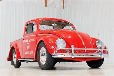 1955 Volkswagen Beetle-Classic   - Photo 6 - Sylvania, OH 43560