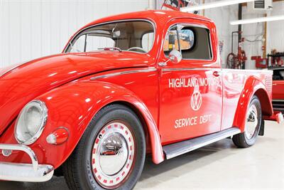 1955 Volkswagen Beetle-Classic   - Photo 10 - Sylvania, OH 43560