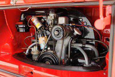 1955 Volkswagen Beetle-Classic   - Photo 144 - Sylvania, OH 43560