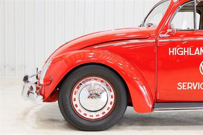1955 Volkswagen Beetle-Classic   - Photo 28 - Sylvania, OH 43560