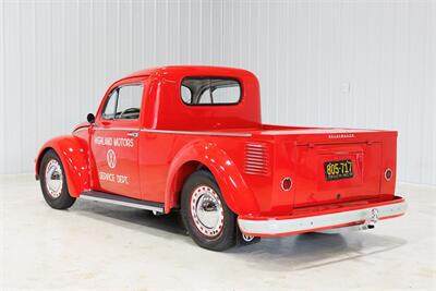 1955 Volkswagen Beetle-Classic   - Photo 7 - Sylvania, OH 43560