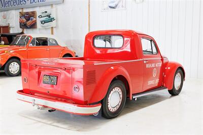 1955 Volkswagen Beetle-Classic   - Photo 9 - Sylvania, OH 43560