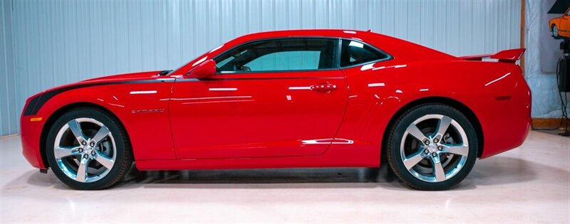 2012 Chevrolet Camaro LT  RS Package