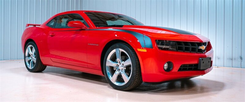 2012 Chevrolet Camaro LT  RS Package