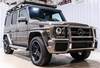 2016 Mercedes-Benz AMG G 63   - Photo 1 - Sylvania, OH 43560