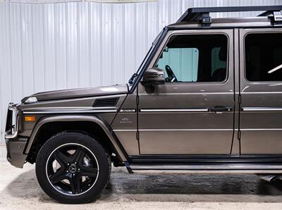 2016 Mercedes-Benz AMG G 63   - Photo 3 - Sylvania, OH 43560