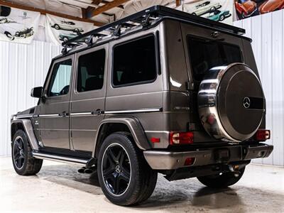 2016 Mercedes-Benz AMG G 63   - Photo 16 - Sylvania, OH 43560